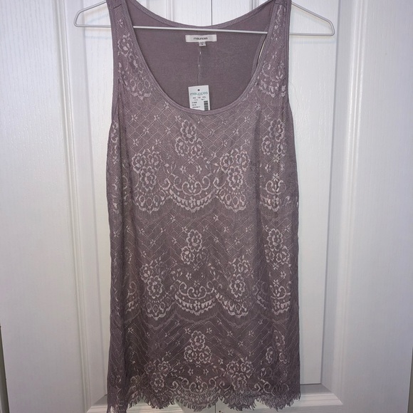 Lace Top - Picture 1 of 2